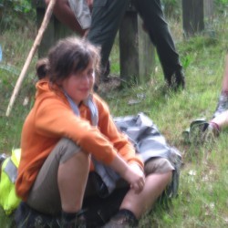 fotos kamp 2009-2010 jong-givers 395 - Scouts en Gidsen Zaventem 